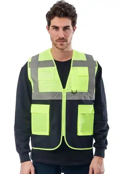 İkaz Yeleği ve Reflektörlü Yeleğin Karşılaştırması: Güvenlik ve Görünürlük Analizi