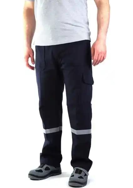 İş Pantolonları Karşılaştırması: ESERIS Gabardin ve Ssm Yırtılmaya Dayanıklı Pantolonları