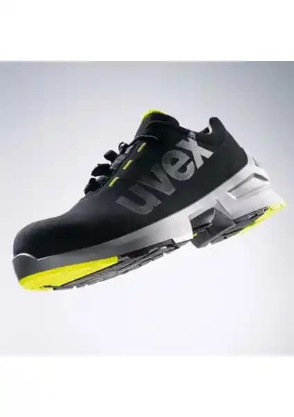 Uvex 8544 S2 SRC ve Uvex 8544 SRC İş Ayakkabıları Karşılaştırması ve Özellikleri