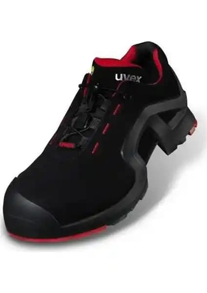 UVEX İş Güvenliği Ayakkabıları Karşılaştırması: 8516 Sport ve 8519 X-Tended Support