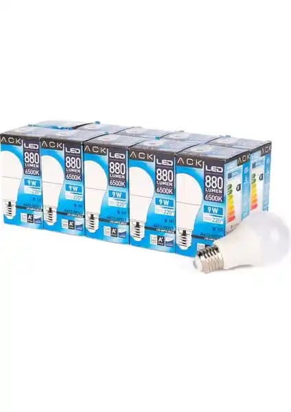 Ack 9W ve Noas 9W LED Ampul Karşılaştırması: Özellikler ve Kullanıcı Yorumları