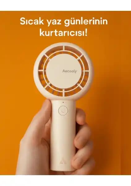 Aecooly Pb01 ve Pf01 El Fanları Karşılaştırması: Özellikler ve Kullanıcı Yorumları