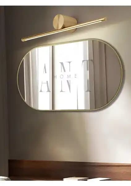 Ant Home Alfa ve Ztm Konsept Oval Duvar Aynası Karşılaştırması ve Özellikleri