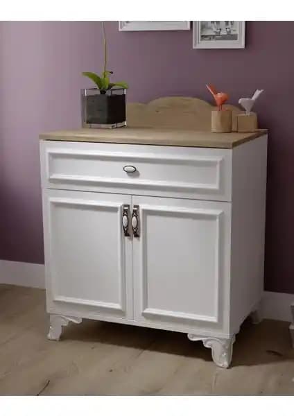 Baby Darling Lisa ve Montenero Parlak Beyaz Şifonyer Karşılaştırması: Özellikler ve Kullanıcı Yorumları