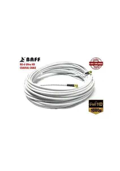 BAFF Germany RG6 ve T18 Uydu Anten Kablosu Karşılaştırması ve Seçim Rehberi