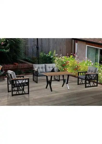 Bahçe ve Balkon İçin Dayanıklı ve Estetik Takımların Karşılaştırması