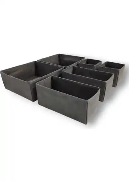 Balkan Room Antrasit ve Serstil Çekmece Düzenleyici Karşılaştırması 2023