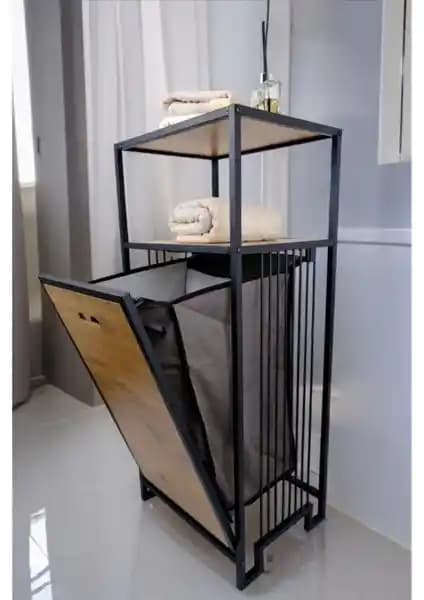 Banyo Düzenleyicileri Karşılaştırması: Metal Sepetli Raf ve MDF Dolapları İncelemesi