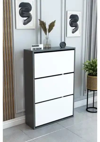 Barin Design ve Pratico Mobilya Ayakkabılık Karşılaştırması: Tasarım, Malzeme ve Kullanım Özellikleri