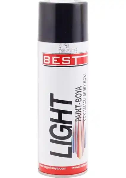 Best Light Mat Siyah Sprey Boya ve Bianca Stella Mermer Efekt Spreyi Karşılaştırması