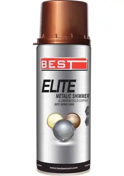 Best Spray Boya Elite Parlak Metal Bakır ve Polisan Metalik Sprey Boya Karşılaştırması