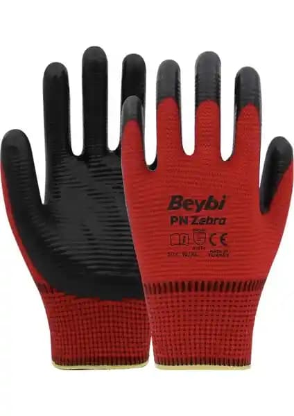 Beybi Pn Zebra ve Beybi Pn7 Polyester Eldivenleri Karşılaştırması ve Kullanıcı Yorumları