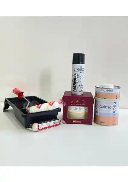 Bianca Stella Saf Akrilik ve Maximo Sıvı Cam Ürünlerinin Detaylı Karşılaştırması