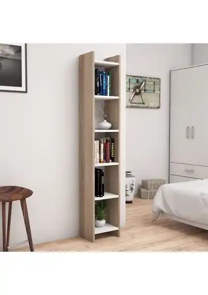 Bimossa Hüma ve Yeti Mobilya Kuta FLAT30 Kitaplık Karşılaştırması