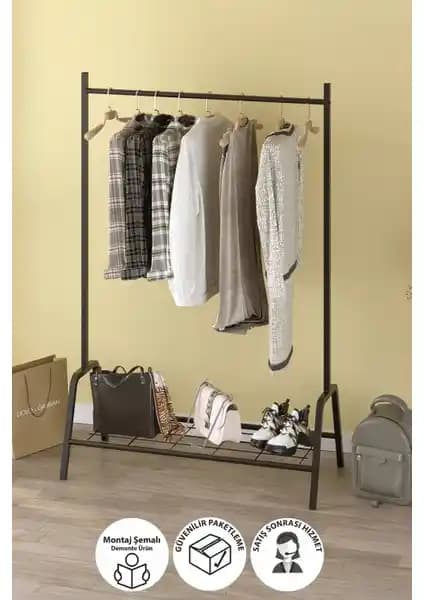 Bofigo ve Hsn Tekerlekli Elbise Askısı Karşılaştırması ve Özellikleri