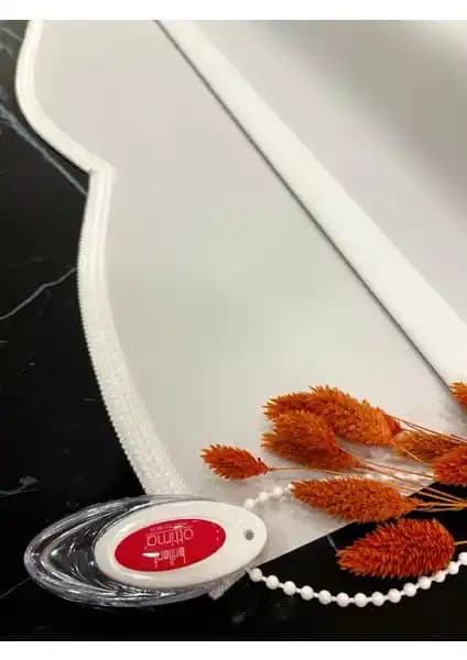 Brillant Düz Polyester Stor Perde ve NetworkAvm Krem Stor Güneşlik Perde Karşılaştırması