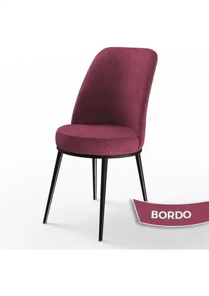 Canisa Dexa ve Lumodi Elma Keten Mutfak Sandalyeleri Karşılaştırması