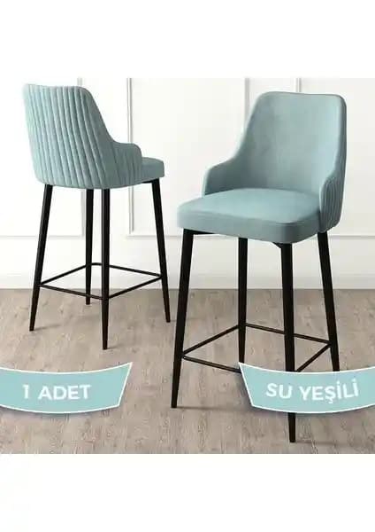 Canisa Enox ve MyMassa Ada Mutfak Sandalyeleri Karşılaştırması