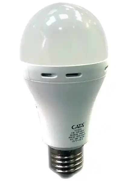 Cata 7 Watt ve ŞANLED 30W Şarjlı LED Ampuller Karşılaştırması ve Kullanıcı Yorumları