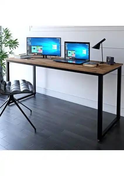 Ceramical Atlantik Çam ve Lagomood Vito Çalışma Masası Karşılaştırması