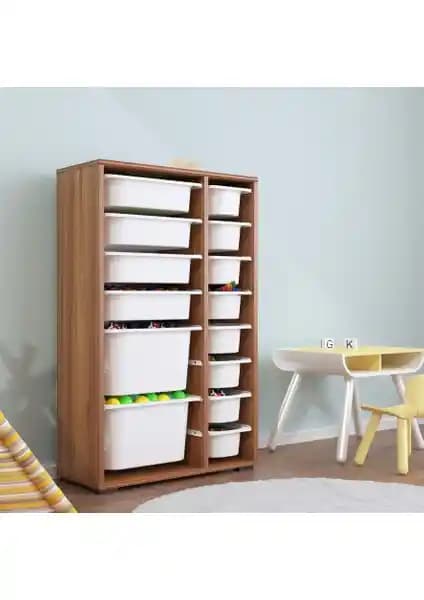 Çocuk Odası ve Ev İçin Çok Amaçlı Oyuncak Dolapları Karşılaştırması ve Seçim Rehberi