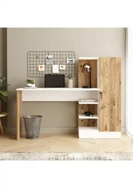 Çocuk ve Gençler İçin En İyi Çalışma Masası Karşılaştırması: Robin Home ve Roomart Modelleri
