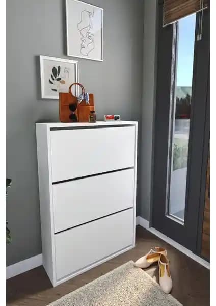 Dar Alanlar İçin İki Popüler Ayakkabılık ve Portmanto Modelinin Detaylı Karşılaştırması