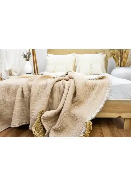 Destiny Hometex 6 Kat Müslin ve Yataş Pamuk Tek Kişilik Yorgan Karşılaştırması