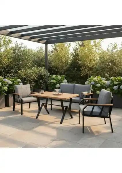 Dış Mekan ve İç Mekan Kullanımı İçin Masa Takımı Karşılaştırması ve Seçim Rehberi