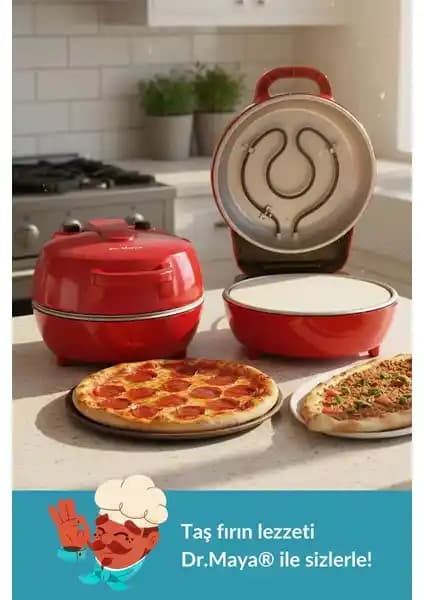 Dr.Maya Taş Fırınlar Karşılaştırması: Dm SO07 ve Pro Plus Modelleri
