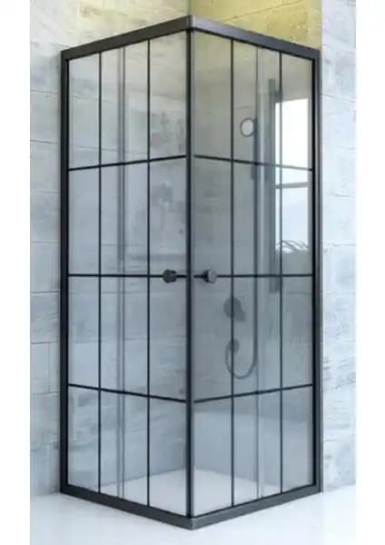 Durul Duşakabin Modelleri Karşılaştırması: Siyah Çizgi ve Kumlama Desenleri