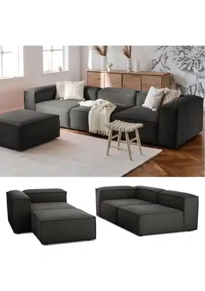 Edsy Home Mira Relax ve Mobilya Depom Mode Soft Köşe Koltukları Karşılaştırması