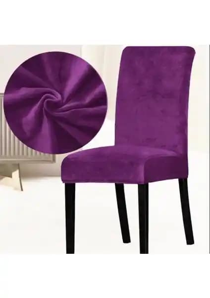 Elgeyar İpek Kadife ve Tuchmall Esnek Sandalye Örtüsü Karşılaştırması