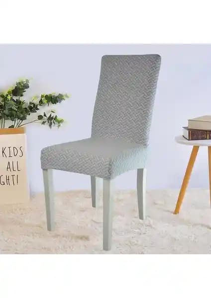 Elgeyar Kadife ve Faiend Tuğla Desenli Sandalye Kılıfı Karşılaştırması