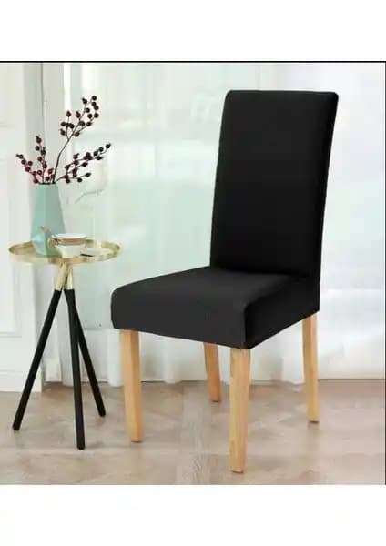 Elgeyar Likrali ve Tuchmall Kadife Sandalye Kılıfı Karşılaştırması