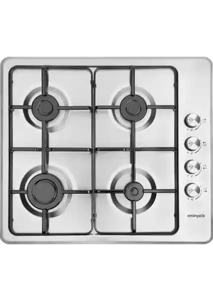 Eminçelik Ankastre ve Set Üstü Gazlı Ocaklar Karşılaştırması 2023