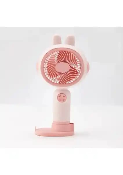 Enshall Şarjlı Mini El Fanı ve Yase Fan Karşılaştırması: Hangi Ürün Sizin İçin Uygun