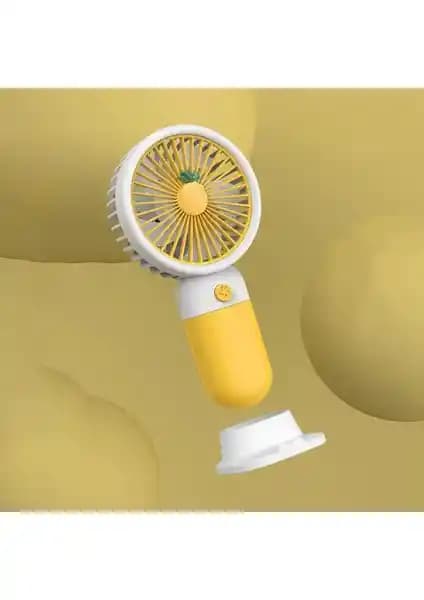 Enshall Şarjlı Mini Fan ve Masaüstü Fan Karşılaştırması ve Kullanım İpuçları