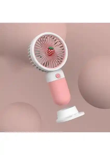Enshall ve Robeve Taşınabilir Şarjlı Mini Fan Karşılaştırması ve Kullanıcı Yorumları