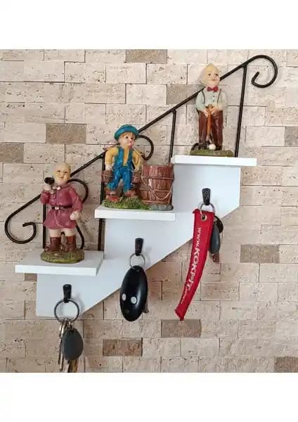 Ev Dekorasyonuna Uygun Dekoratif Anahtar ve Kapı Askıları Karşılaştırması