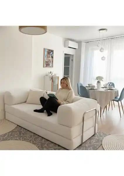 Evessan 100X200 Kanepe ve Pafu Sando Katlanır Yataklı Koltuk Karşılaştırması