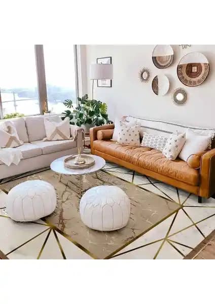 Faiend Halı Modelleri: Yıkanabilir, Kaymaz ve Estetik Çözüm Alternatifleri