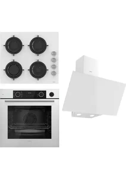 Ferre Steamart ve Fryart Serisi Buharlı Pişirme Setleri Karşılaştırması ve Özellikleri