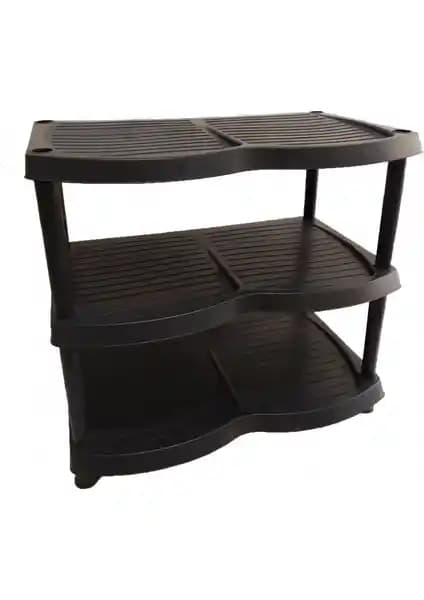 Foldhom 3 ve 7 Katlı Plastik Ayakkabılık Karşılaştırması Ev Düzeni ve Depolama Çözümleri