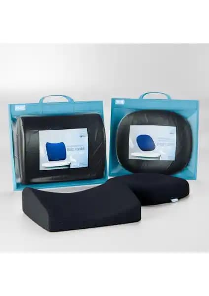 Fom Smith Oturma Simidi ve Bel Destek Yastığı Karşılaştırması: Konfor ve Destek Analizi