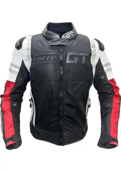 ForteGT Titan Hörgüçlü ve Scoyco JK152 4 Mevsim Motosiklet Montu Karşılaştırması