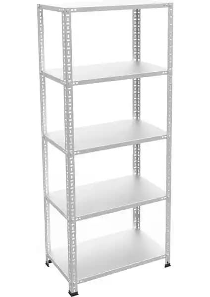 Galvaniz Çelik Raf Modelleri Karşılaştırması: 5 ve 6 Katlı Rafların Özellikleri ve Kullanım İpuçları