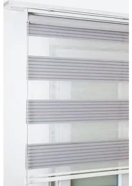 Gri Zebra Perdeler Karşılaştırması: Estetik ve Fonksiyonellik Analizi