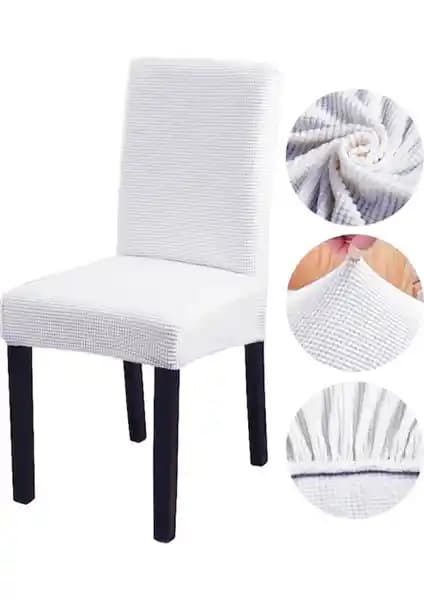 GüzelEvim Bambu ve IYDGAH Oval Likralı Sandalye Kılıfı Karşılaştırması