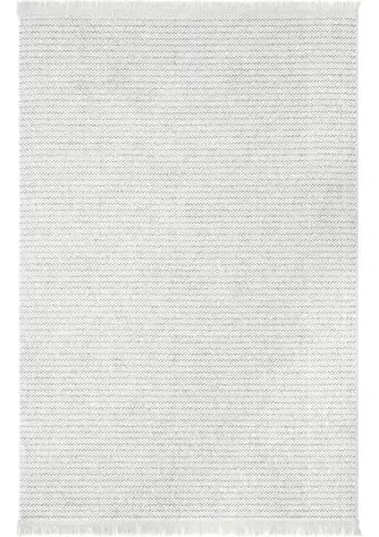 Halı Karşılaştırması: Mikasa Mks Plain Beyaz ve Milano 666 Gri Hasır Modelleri